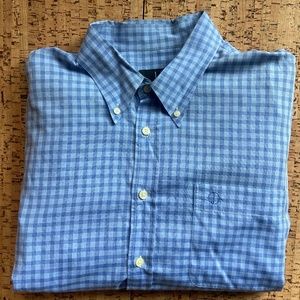 Dunhill Mens Cotton Buttondown